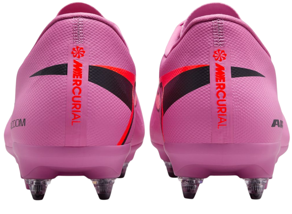 Кецове и обувки Nike Nike Zoom Vapor 16 Academy SG-Pro AC Розово | fq8425-600, 1