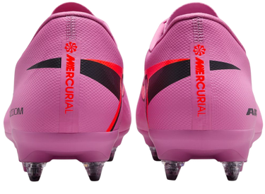 Кецове и обувки Nike Nike Zoom Vapor 16 Academy SG-Pro AC Розово | fq8425-600, 1