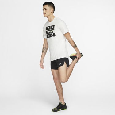 Къси панталони Nike Fast Черно | cj7847-010, 3