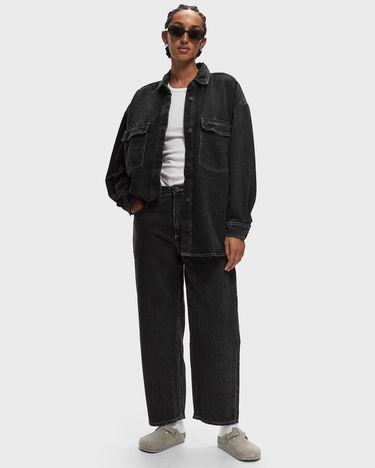 Дънки American Vintage YOPDAY-B Jeans Black Черно | YOP11IH24-BLACK-VINTAGE, 1