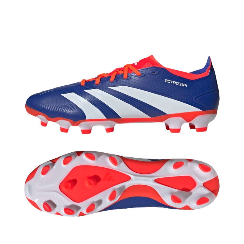 Кецове и обувки adidas Performance Predator League Multi-Ground Cleats Синьо | IF6382