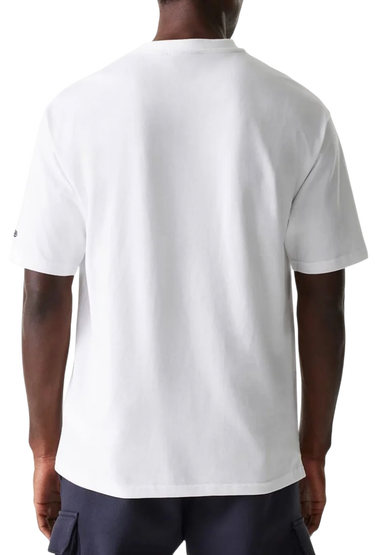 Тениска New Era New Era MLB New York Yankees Floral Graphic Oversized T-Shirt Бяло | 60667845-60667845, 1