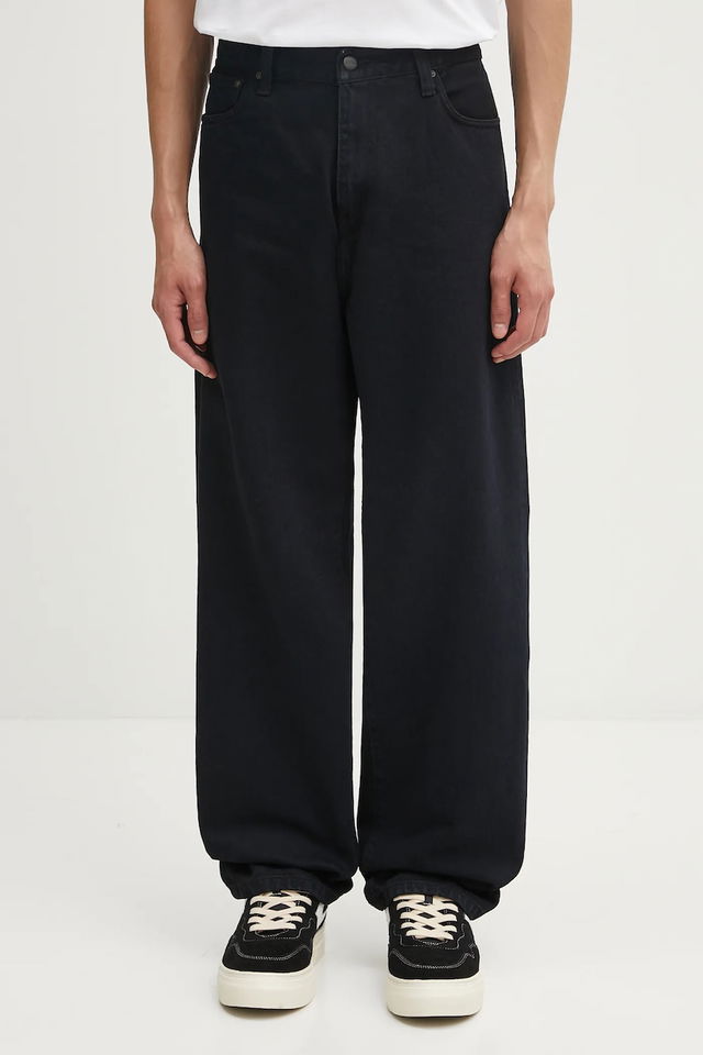 Aaron Pant Loose Fit Wide Leg