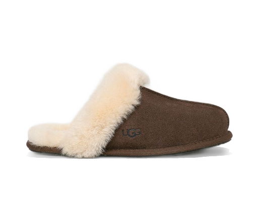 Кецове и обувки UGG Scuffette II Кафяво | 1106872.ESP