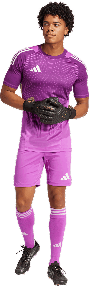 Къси панталони adidas Originals Tiro 25 Pro GK Shorts Розово | jg1125, 4