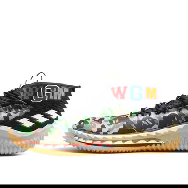 Кецове и обувки adidas Originals Dame 4 A Bathing Ape Camo Многоцветен | AP9974, 1