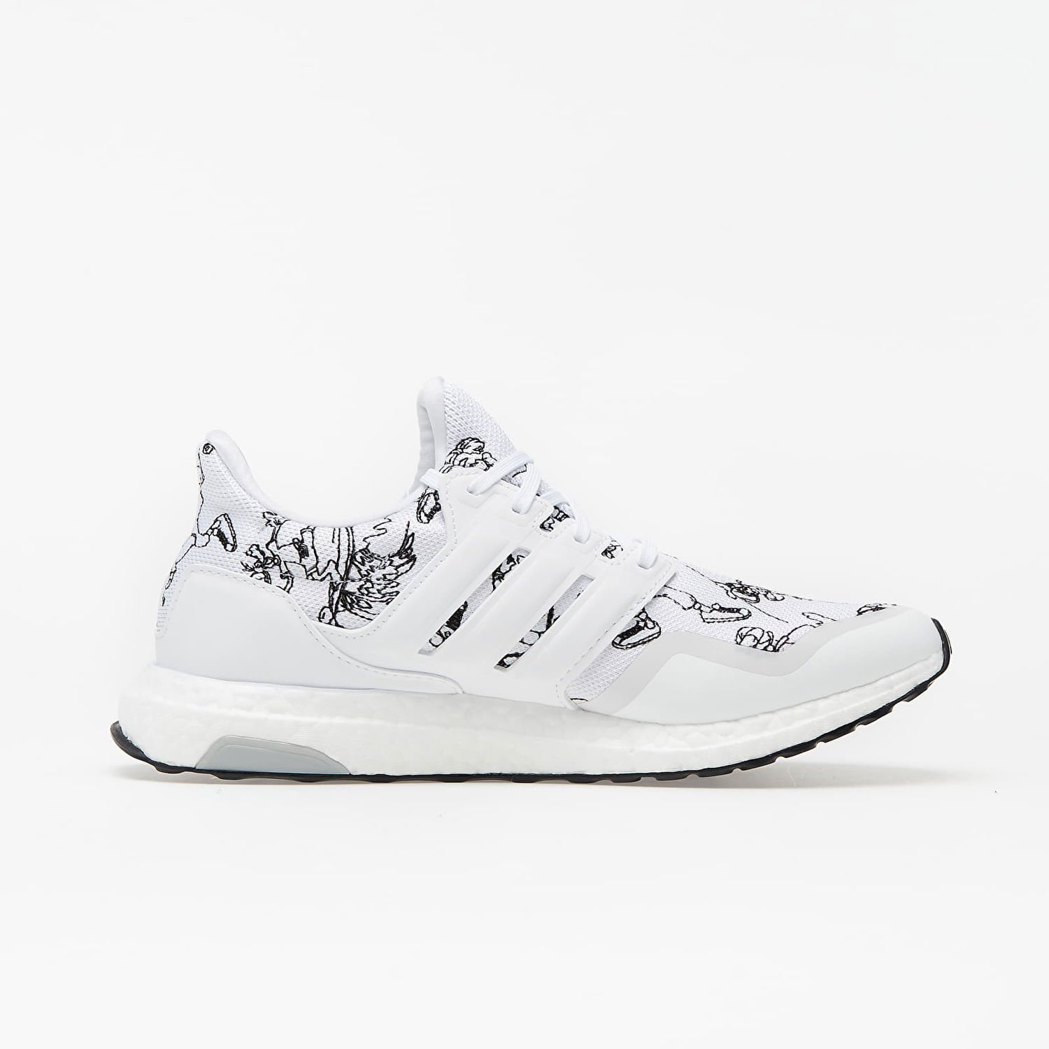 Кецове и обувки adidas Performance Disney UltraBOOST DNA Бяло | FV6049, 1