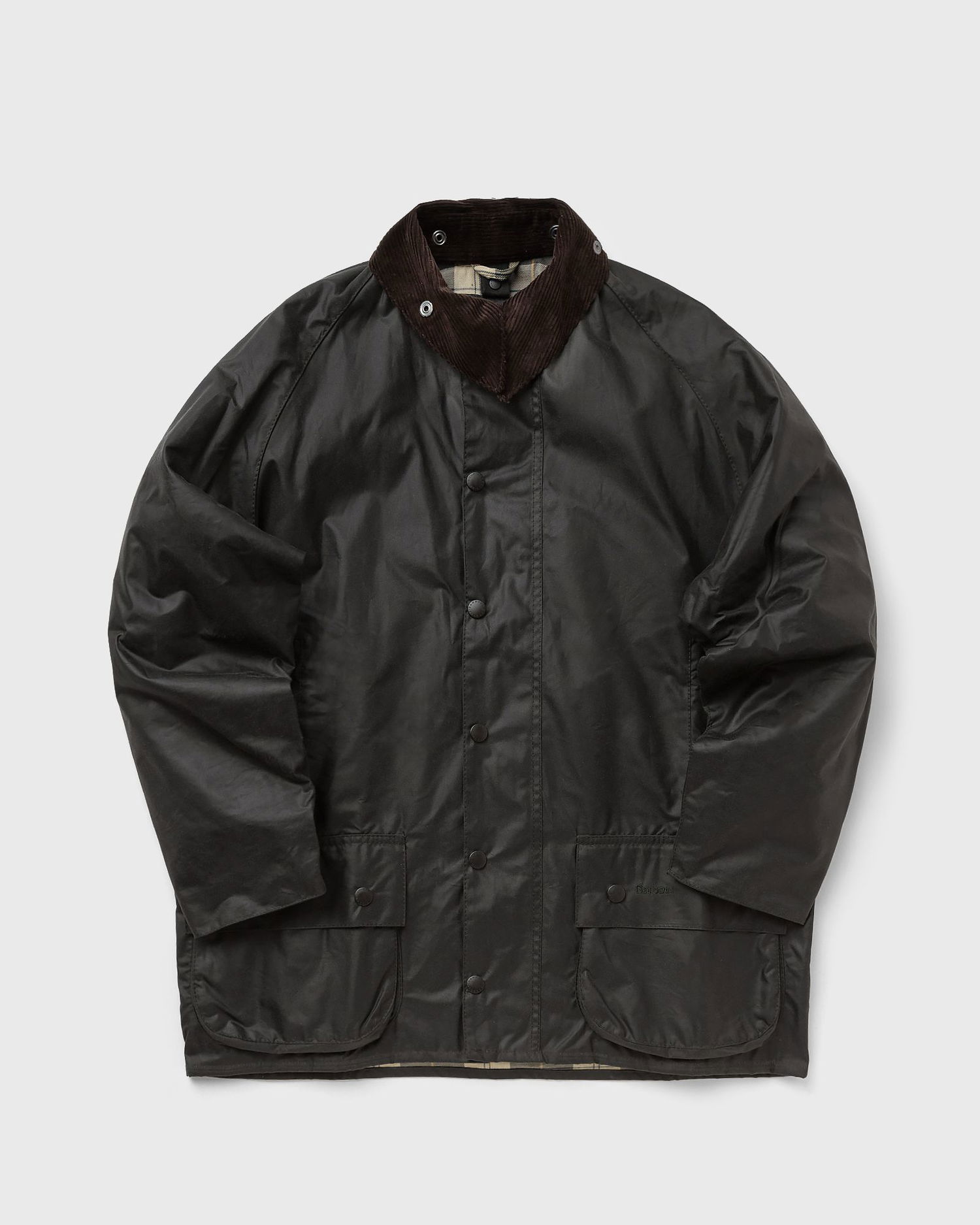 Яке Barbour Beaufort Wax Jacket Зелено | MWX0017SG91, 1