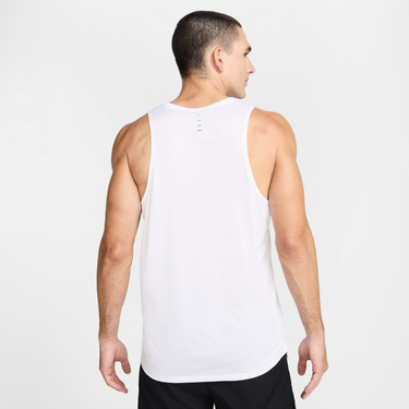 Потник Nike Nike Stride Running Tank Top Бяло | hv5210-100, 4