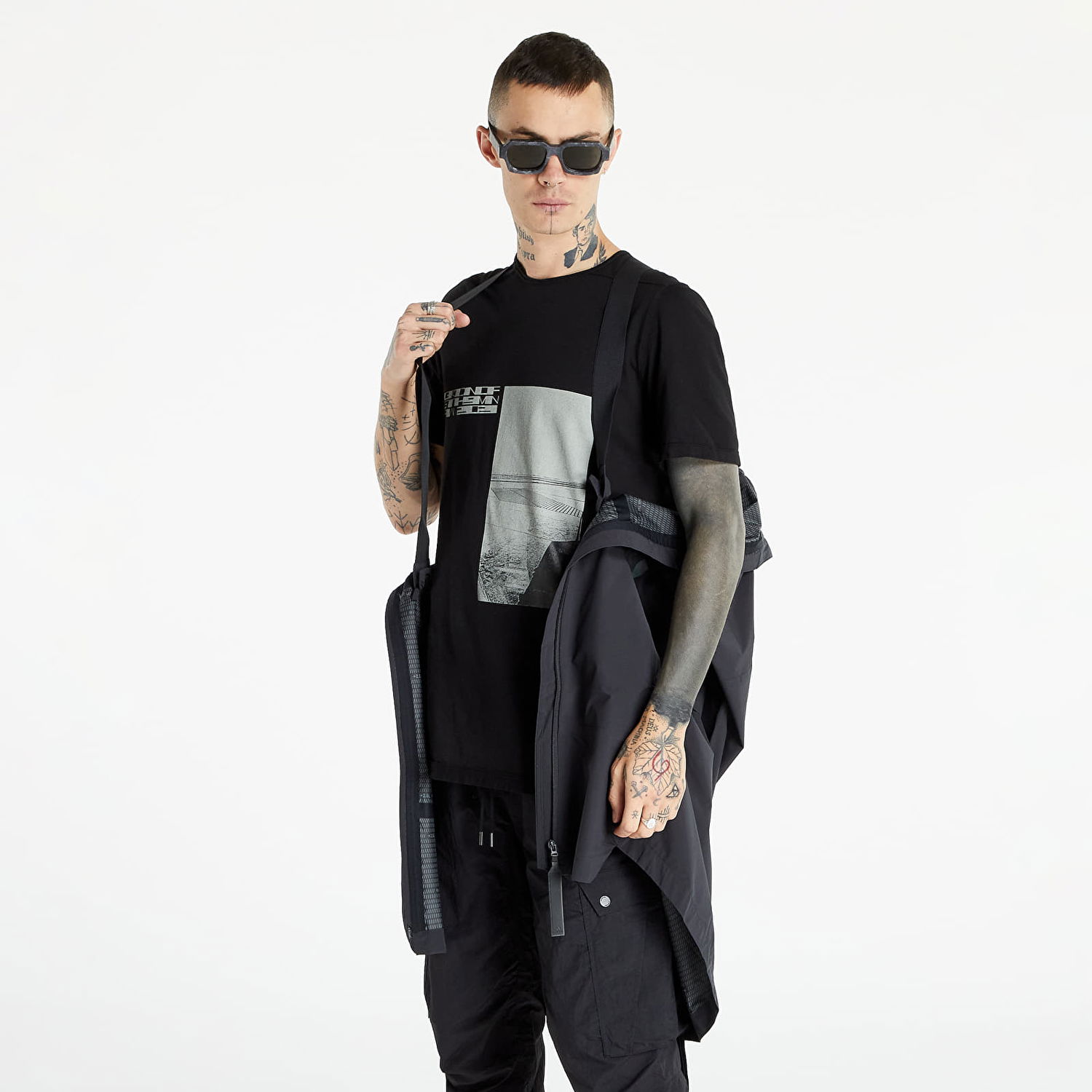 Парка adidas Performance Myshelter Parka Черно | GT6521, 1