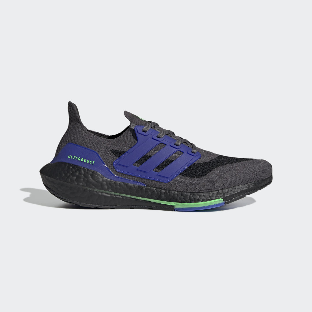 Кецове и обувки adidas Performance UltraBoost 21 Черно | S23871, 0