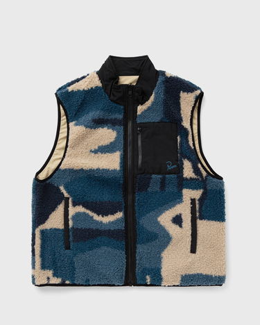 Жилетка By Parra Parra Infinite Bird Reversible Vest Синьо | 54250, 2