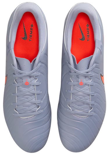Кецове и обувки Nike LEGEND 10 ACADEMY SG-PRO AC Сиво | dv4338-402, 4
