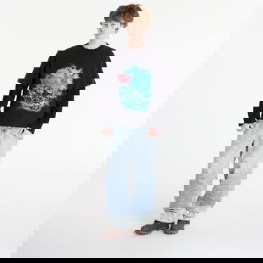 Тениска Wasted Paris Wasted Paris Legion T Age Layered Graphic T-Shirt Черно | WP_000336, 3