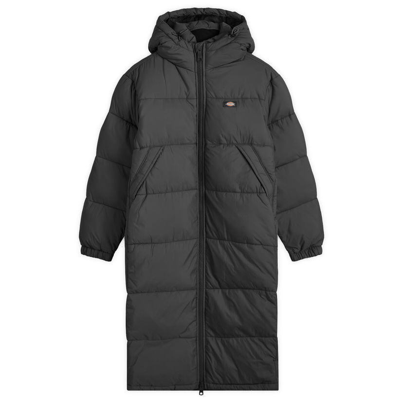 Палта Dickies Alatna Long Puffer Coat Черно | DK0A4XR9-001