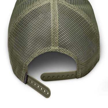 Шапка с козирка Jordan Jordan Rise Trucker Cap Зелено | FZ0774-222, 4