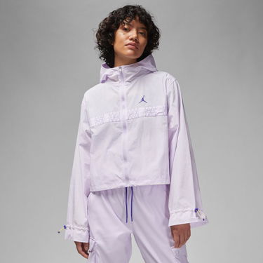 Ветровка Jordan Sport Lightweight Jacket Розово | DX0456-509, 1