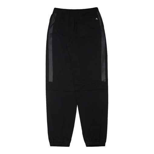Спортни панталони Converse Contrast Panel Pants Черно | 10017022-A04, 0