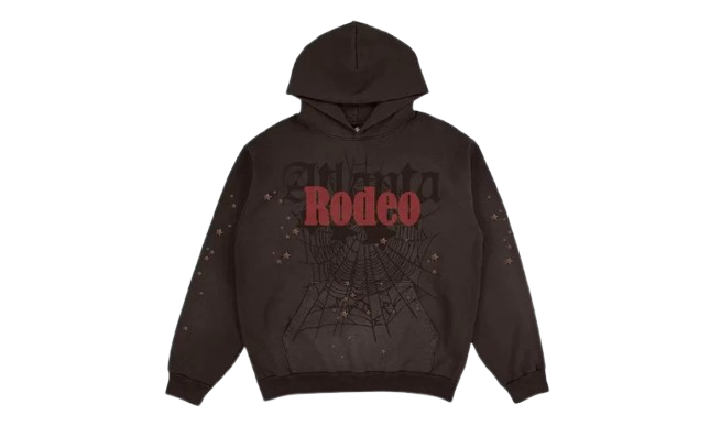 Суитчър Cactus Jack by Travis Scott Travis Scott Cactus Jack x Sp5der Days Before Rodeo Hoodie Size L Кафяво | TRSHO, 0