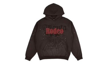 Суитчър Cactus Jack by Travis Scott Travis Scott Cactus Jack x Sp5der Days Before Rodeo Hoodie Size L Кафяво | TRSHO, 0