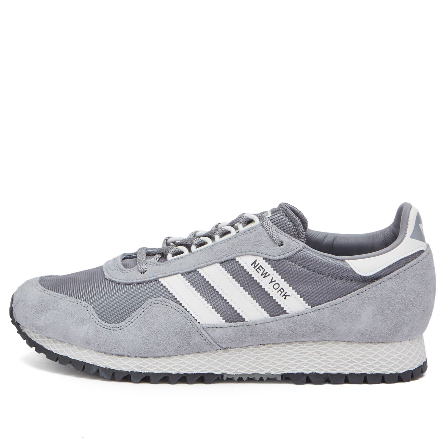 Кецове и обувки adidas Originals New York Size Сиво | JH5113, 1
