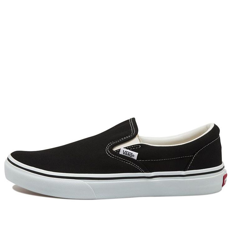 Кецове и обувки Vans Slip-On Черно | 466091-0002