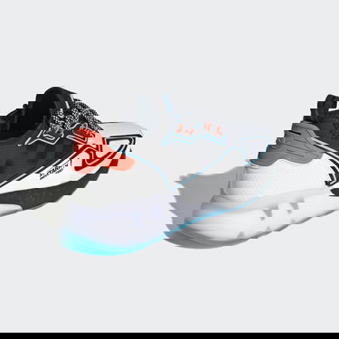 Кецове и обувки adidas Originals ZX 2K Boost Marvel Бяло | H02561, 1