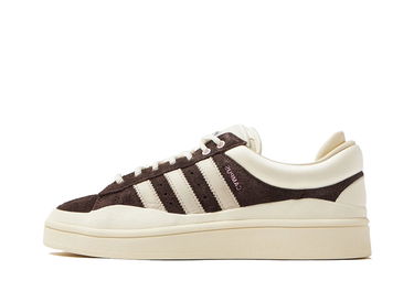 Кецове и обувки adidas Originals Bad Bunny x Campus "Deep Brown" Кафяво | ID2534, 2
