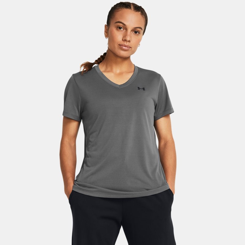 Тениска Under Armour T-shirt Сиво | 1384229-025