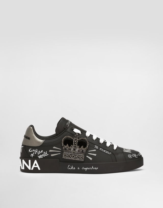 Dolce & Gabbana Portofino Calfskin