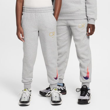 Спортни панталони Nike CR7 Club Fleece Older Kids' Pants Сиво | HF4349-077, 0