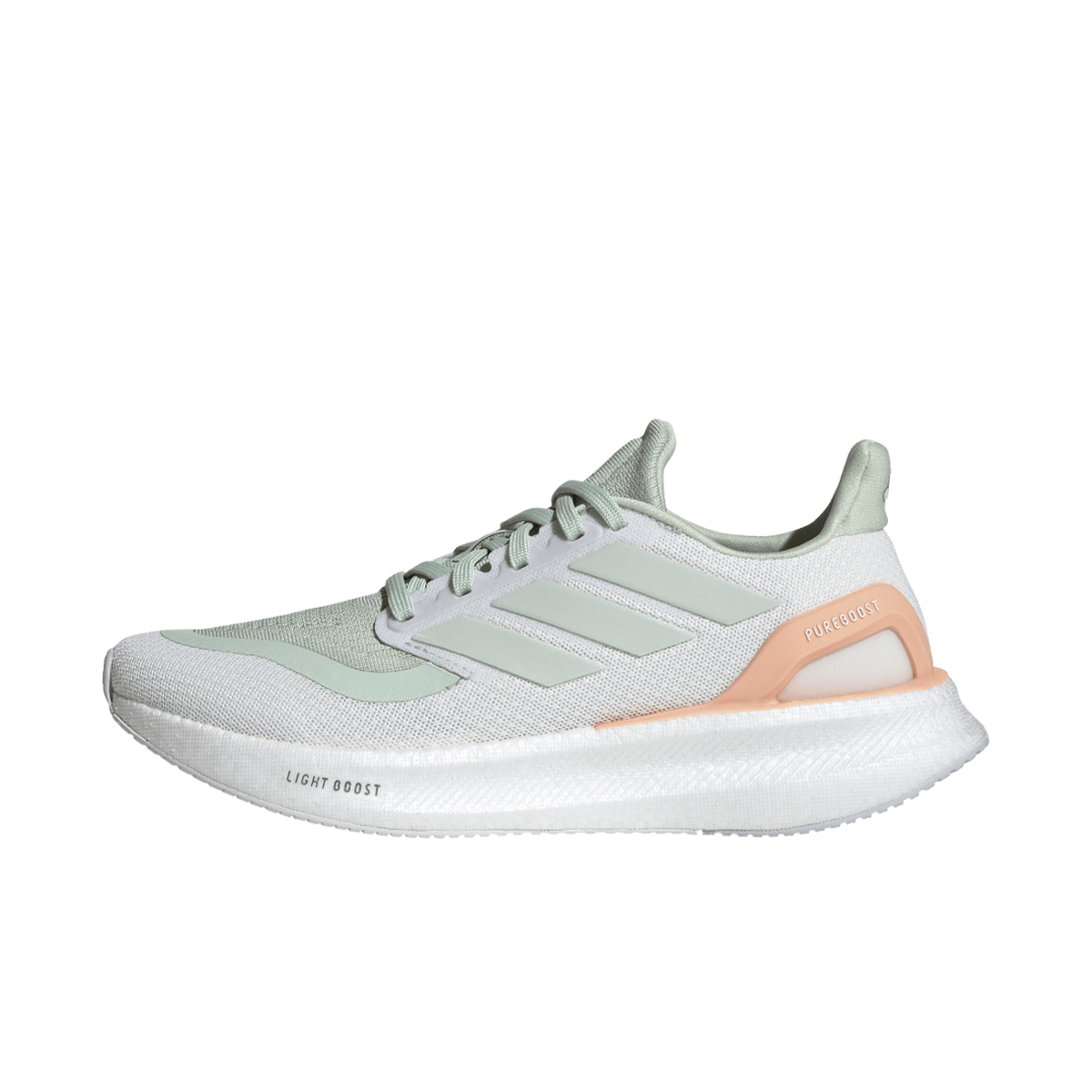 Кецове и обувки adidas Originals Pureboost 5 Бяло | JH6451, 0