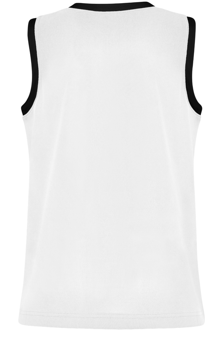 Фланелка Nike Nike Team25 Basketball Jersey Бяло | a19917-100, 1