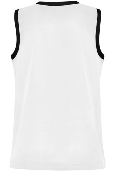 Фланелка Nike Nike Team25 Basketball Jersey Бяло | a19917-100, 1
