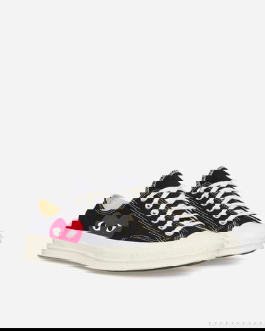 Кецове и обувки Converse Chuck Taylor Low Черно | P1K111-1, 3