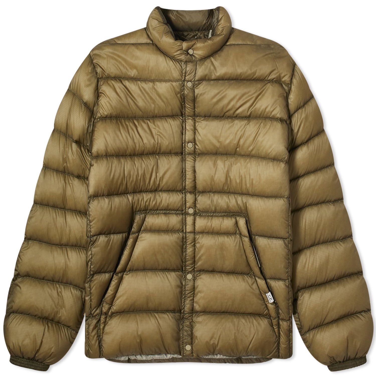 Яке C.P. Company D.D Shell Down Jacket Зелено | 15CMOW167A-006099A-335, 0