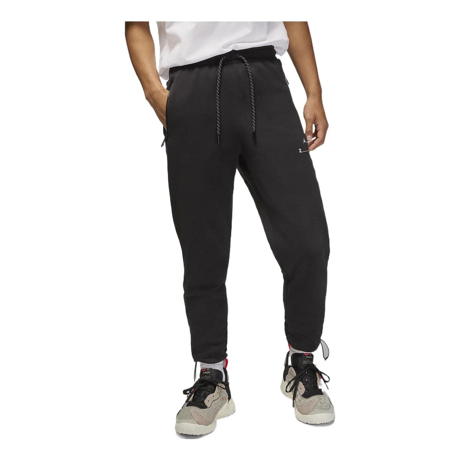 Спортни панталони Jordan Jordan FW22 Pants Черно | DQ8089-010, 0