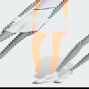 Пола adidas Performance Tennis Pro Climacool Pleated Skirt Бяло | JM4730, 0