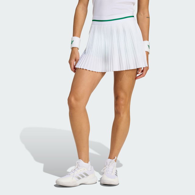 Tennis Pro Climacool Pleated Skirt