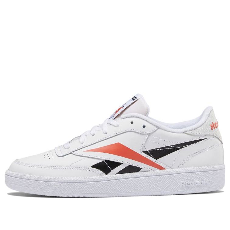 Кецове и обувки Reebok Club C 85 Бяло | EG1455
