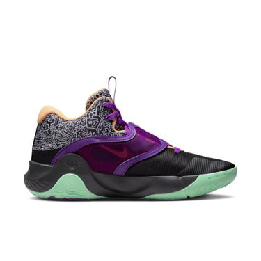 Кецове и обувки Nike KD Trey 5 X Черно | DD9538-013, 1