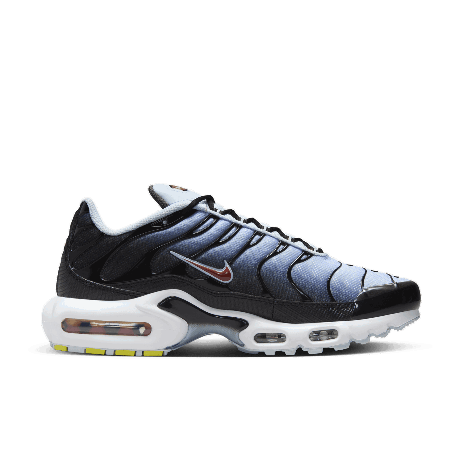 Кецове и обувки Nike Air Max Plus "Black/Blue Tint" Тъмно синьо | DM0032-008, 0