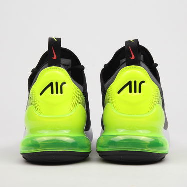 Кецове и обувки Nike Air Max 270 ''Neon Collection'' Сиво | AQ9164-005, 3