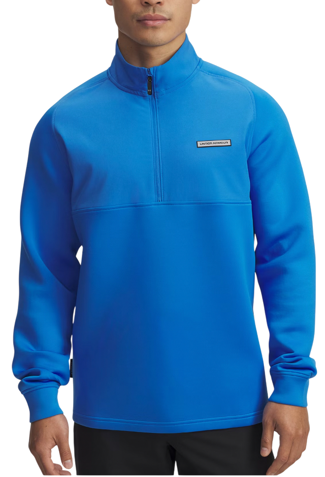 Drive Pro Hybrid Quarter-Zip Pullover