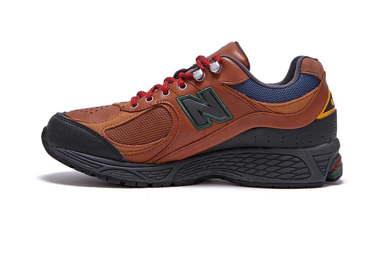 Кецове и обувки New Balance 2002R Кафяво | M2002RWM, 0