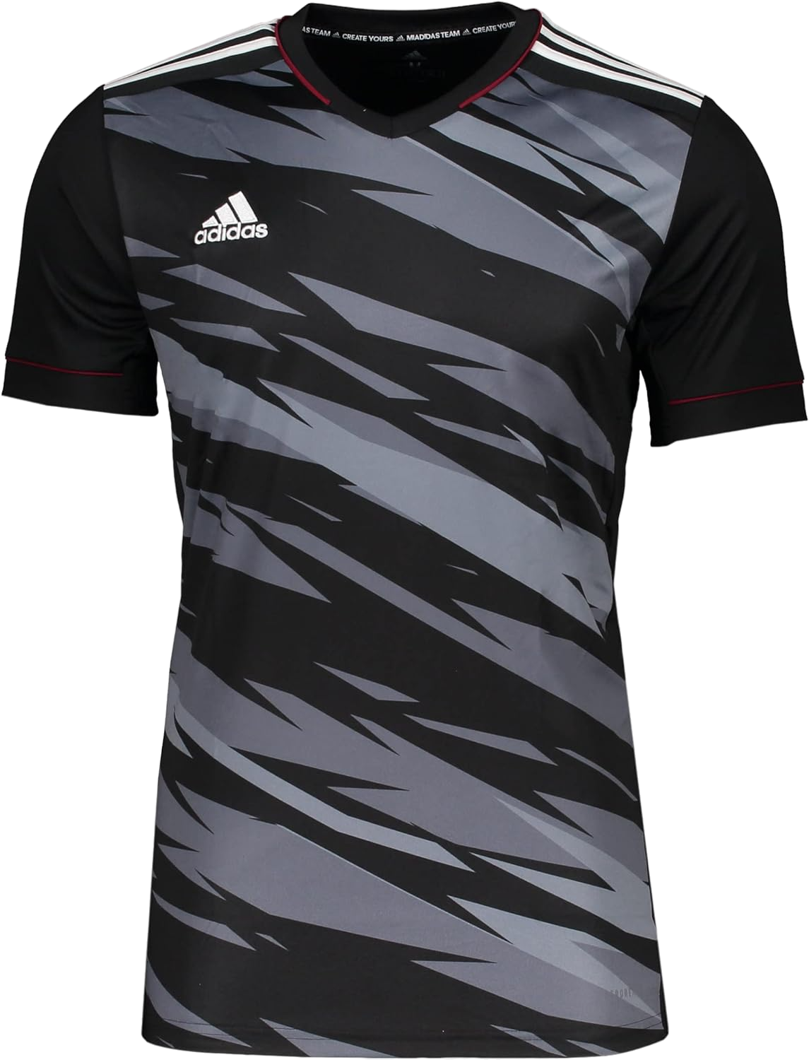 Фланелка adidas Originals adidas miLIC20 Custom t Черно | fi6183schwarz, 0