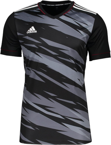 Фланелка adidas Originals adidas miLIC20 Custom t Черно | fi6183schwarz, 0