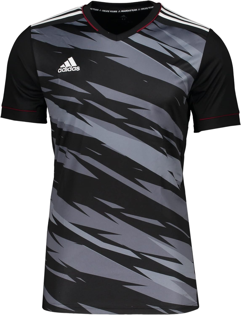 Фланелка adidas Originals adidas miLIC20 Custom t Черно | fi6183schwarz