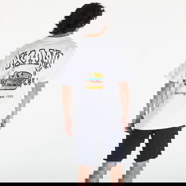 Тениска Karl Kani Small Signature Burger Tee White Бяло | KM241-039-1, 1