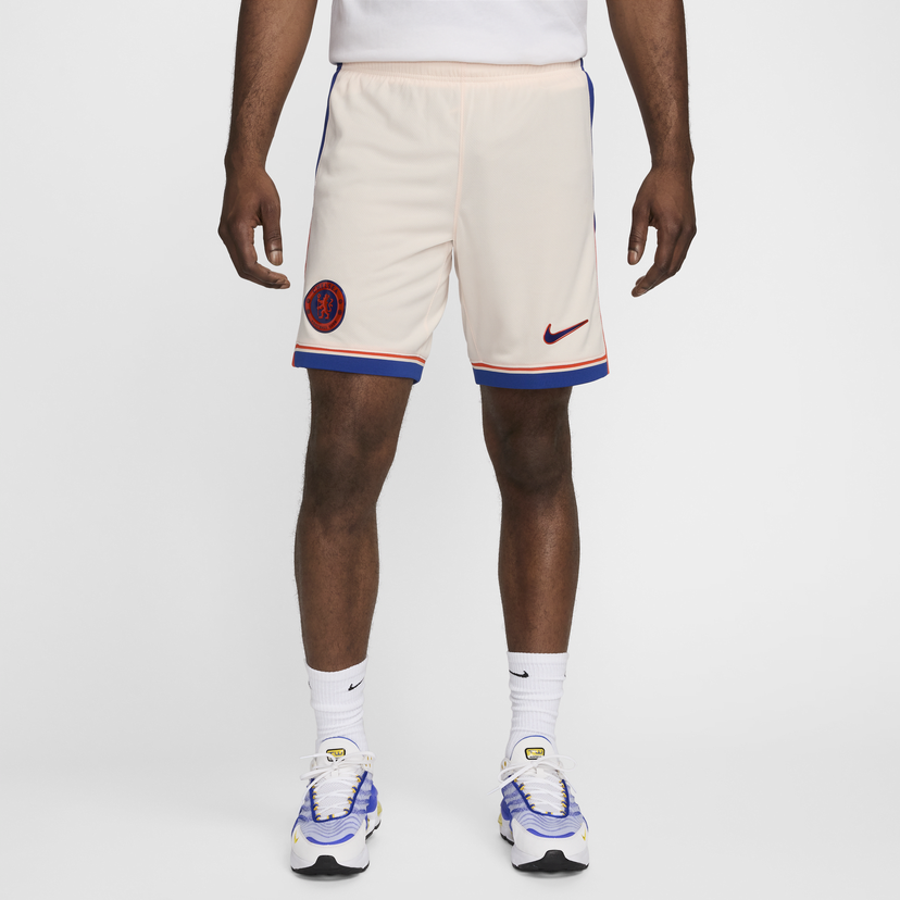 Къси панталони Nike Dri-FIT Replica Chelsea FC Stadium 2024/25 Бежово | FN8867-838